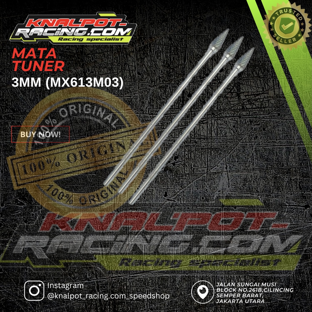 MATA TUNER 3MM ( MX0613 ) 